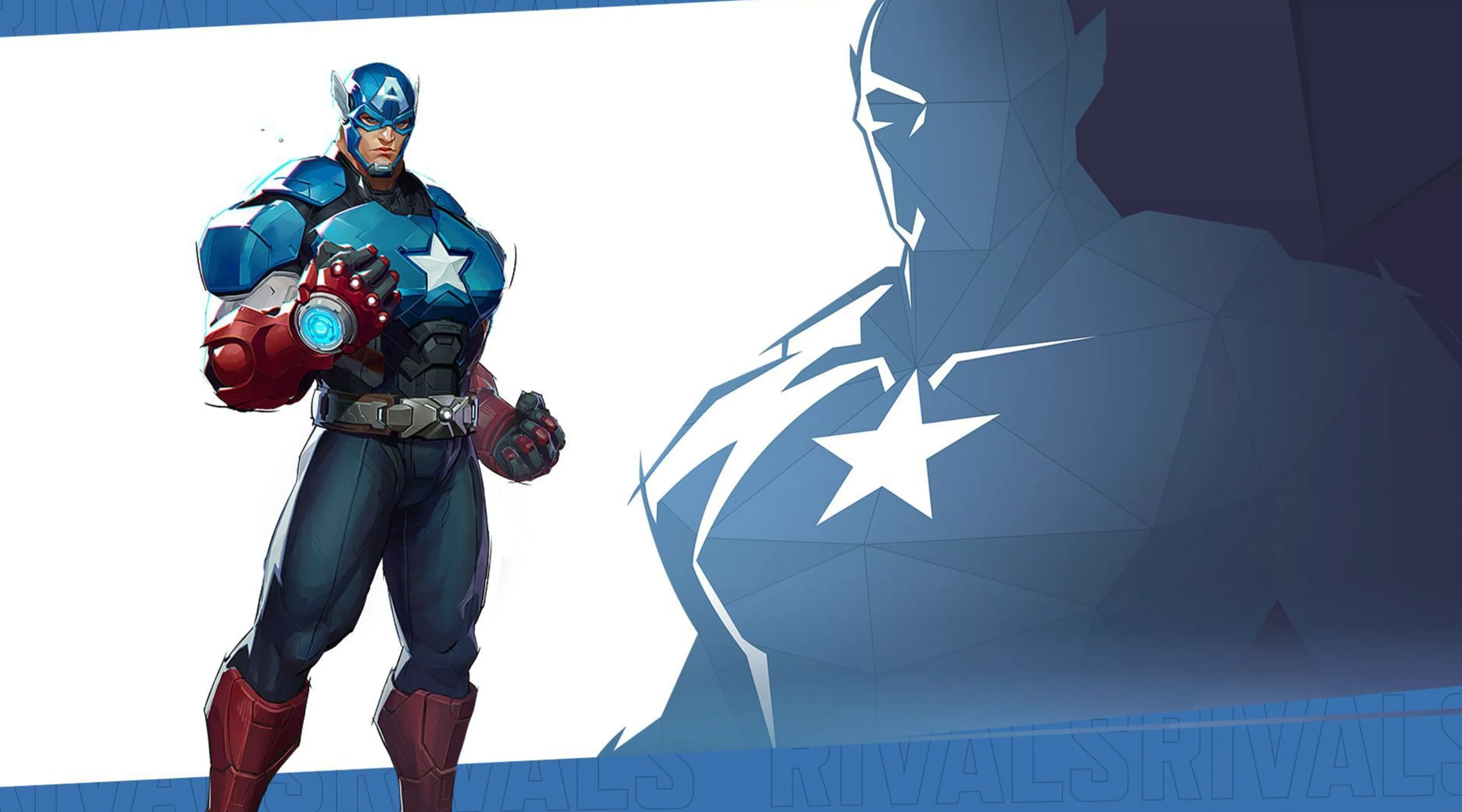 Captain America health